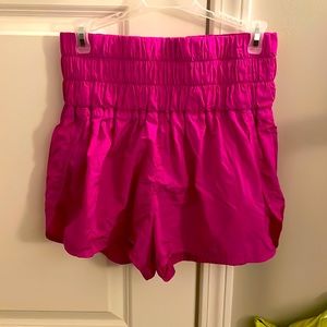 The Way Home Free People athletic shorts!